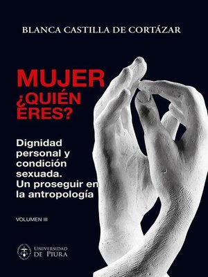 Mujer, ¿quién eres? Volumen III - ebook